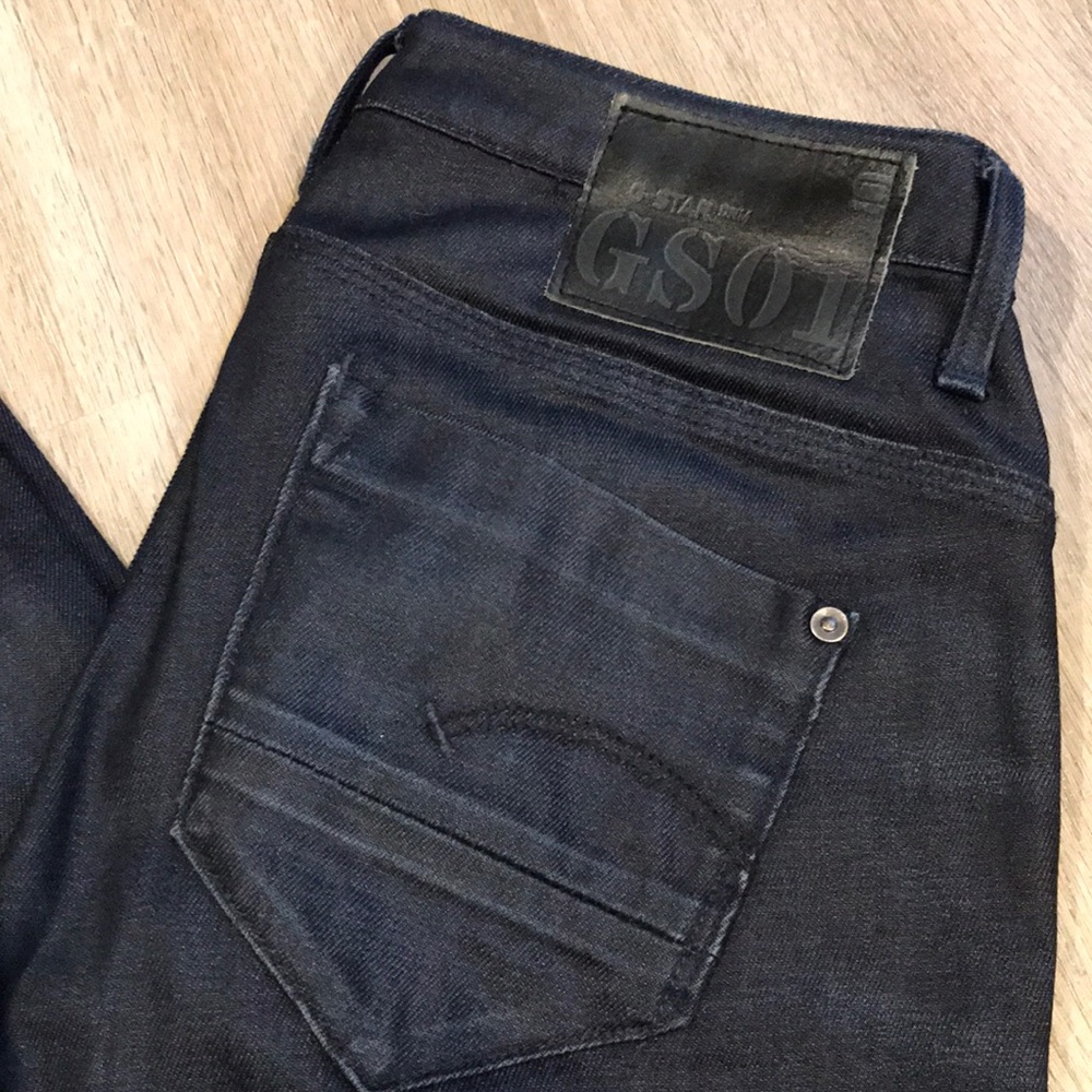 G-Star skinny jeans